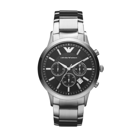 Reloj Emporio Armani Fashion Acero Plata 0