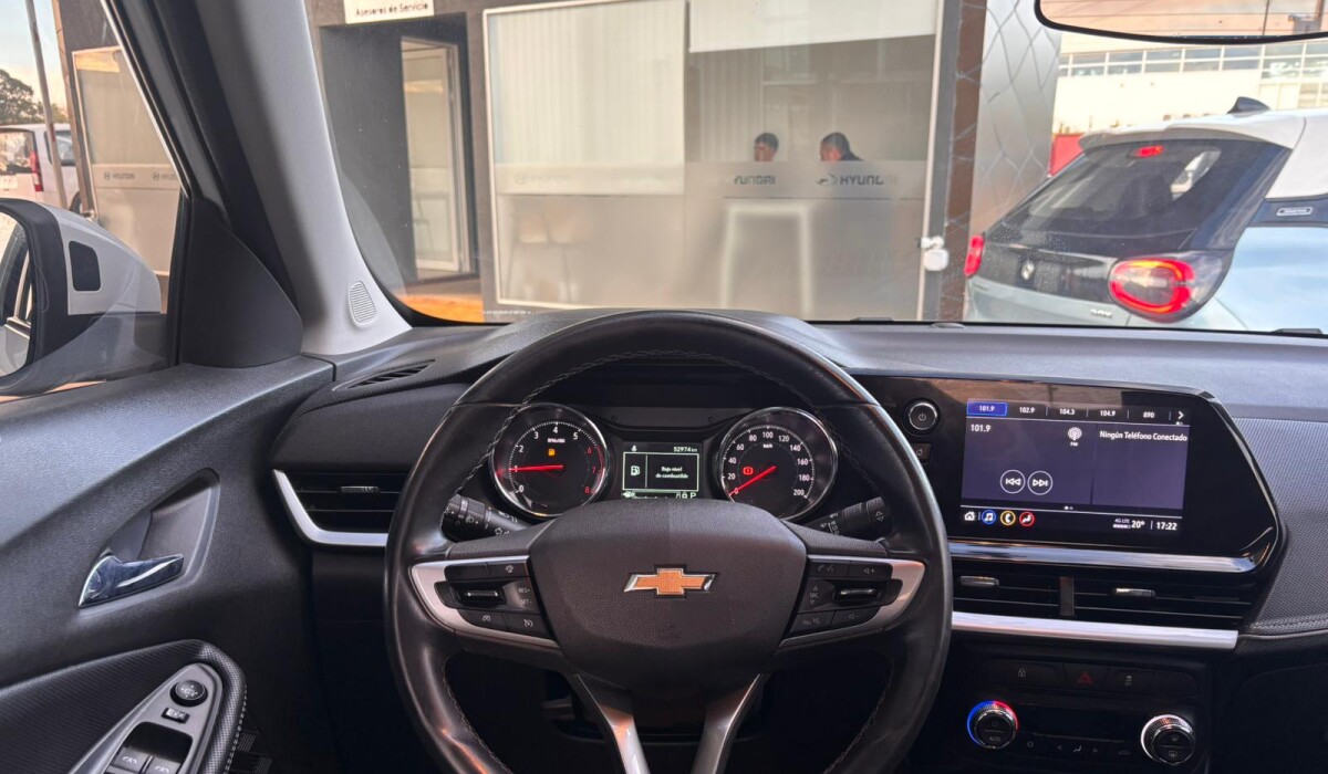 Chevrolet Montana 1.2 Premier AT - 2025 Chevrolet Montana 1.2 Premier AT - 2025