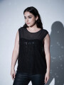 Blusa Macca Negro