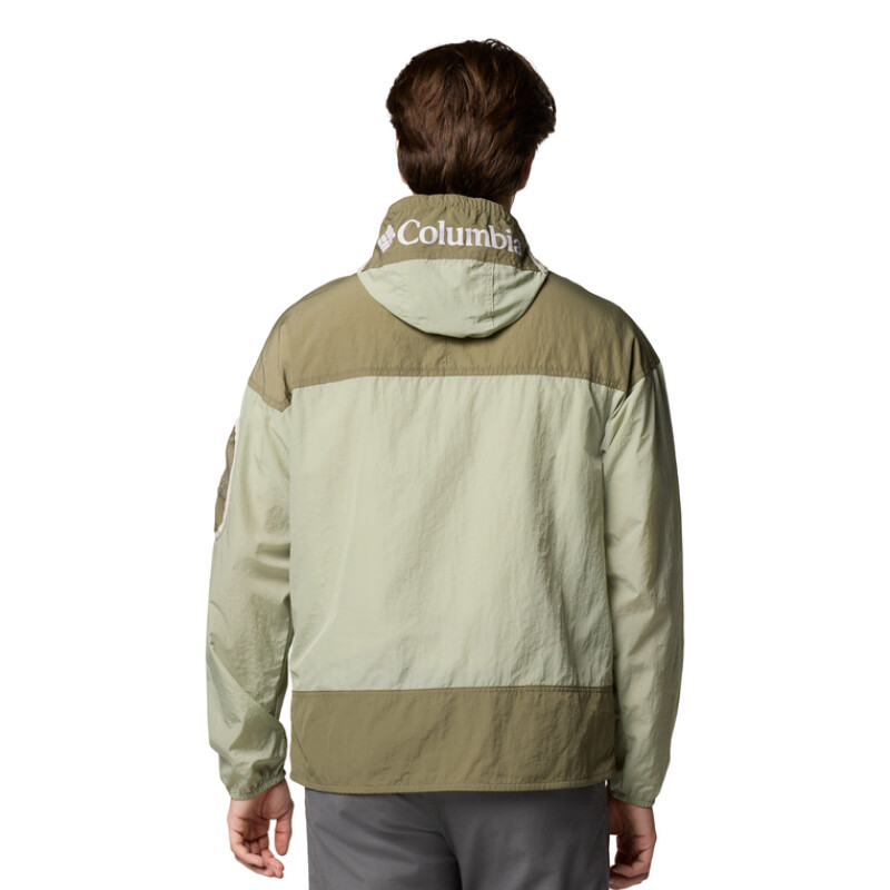 Campera Challenger II Hombre SAFARI