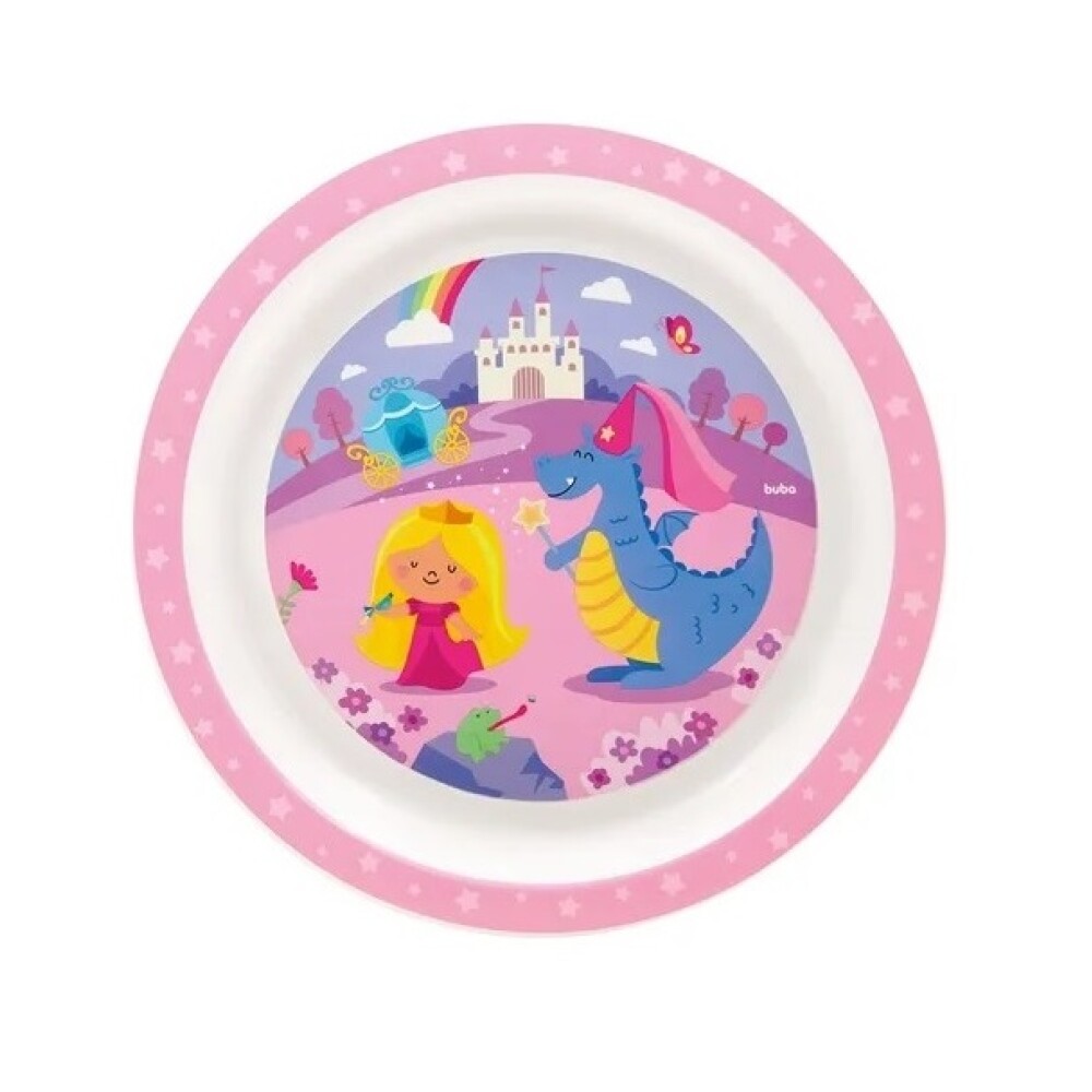 Plato BUBA Princesa