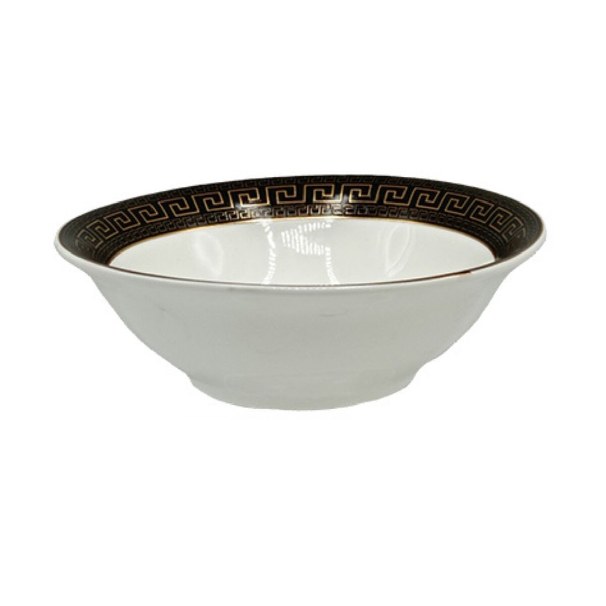 BOWL DE PORCELANA VERSACE 9´´ • 22x7cm 