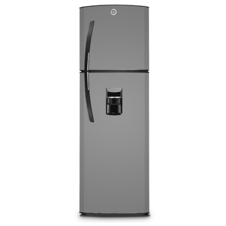 REFRIGERADOR G.E. 300 LTS. FRIO SECO INOX CON DISPENSADOR REFRIGERADOR G.E. 300 LTS. FRIO SECO INOX CON DISPENSADOR