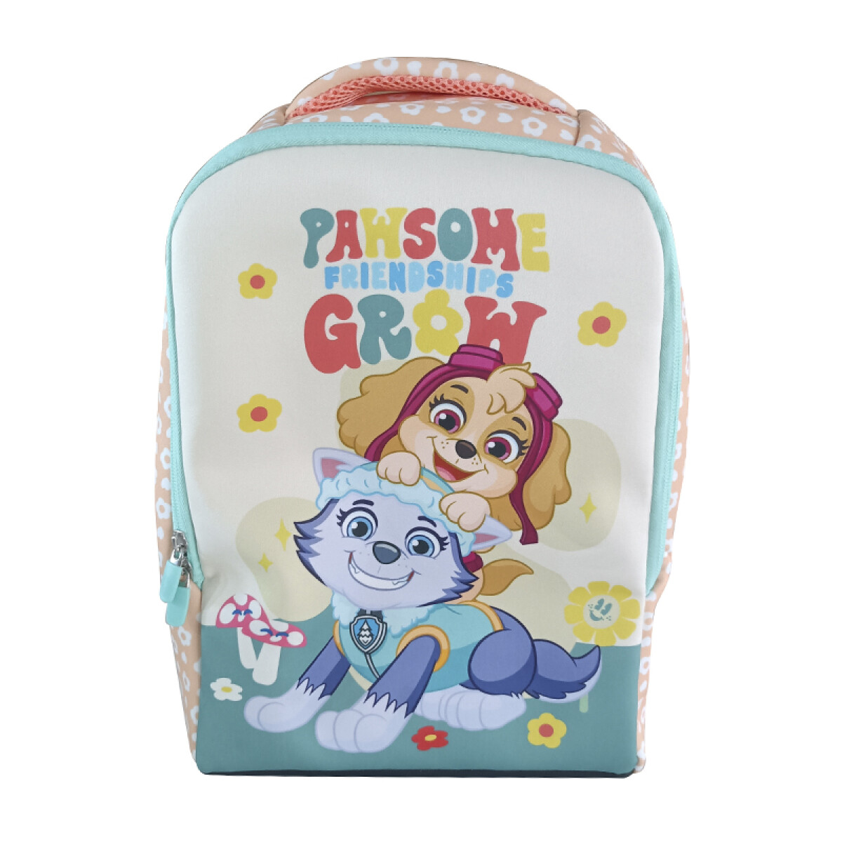 Mochila Infantil Paw Patrol Neopreno Grande 37 x 29 cm 