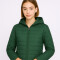 Campera Viuma Verde Militar