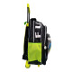 Phi Phi Mochila Pelota De Fútbol Con Carro 102441 Phi Phi Mochila Pelota De Fútbol Con Carro 102441