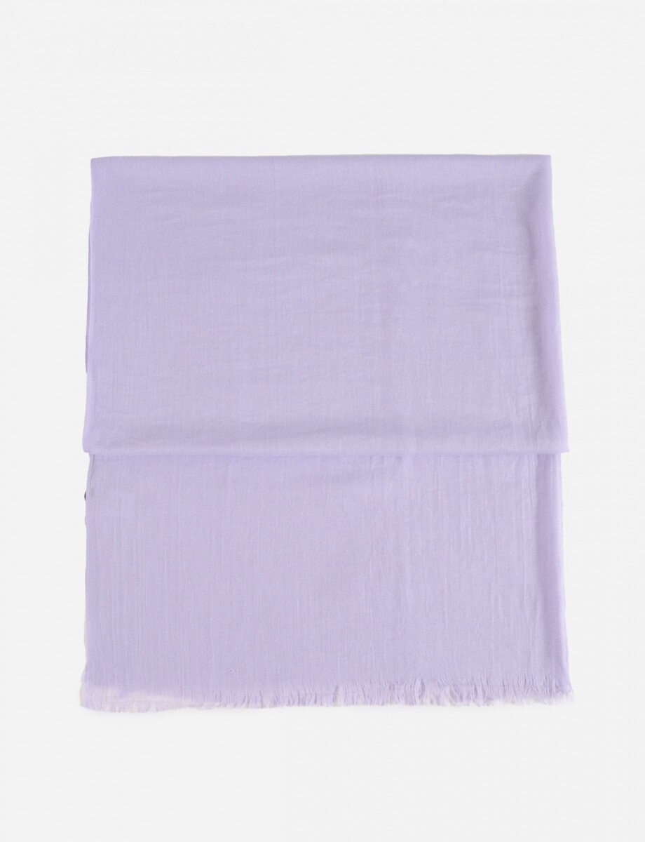 Pashmina lisa - lila 