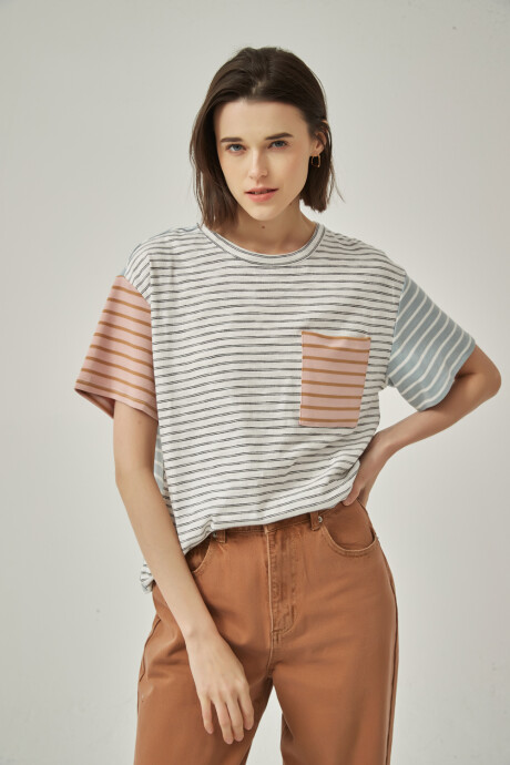 Remera Sanare Estampado 1