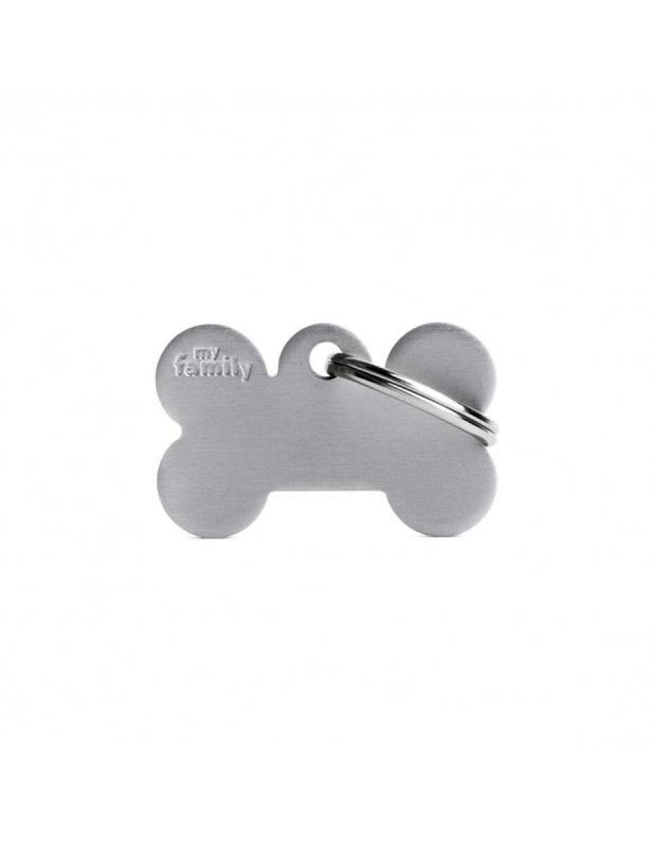 HUESO MFB52 - PEQUEÑO ALUMINIO GRIS 