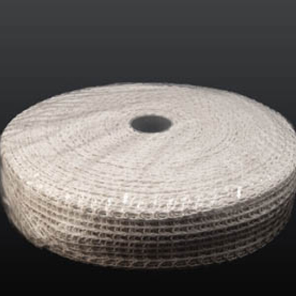 MALLA ELASTICA PARA POLLO 15CM - 50MTS BLANCO