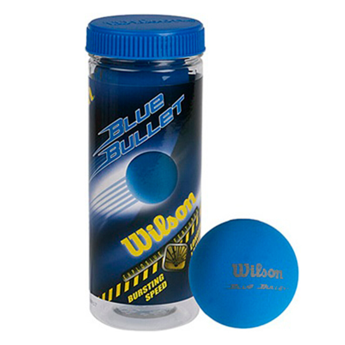 Pelotas Wilson Blue Bullet X3 