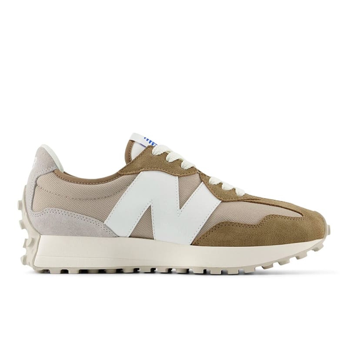 Championes New Balance Lifestyle de Hombre - U327CH - Marron 