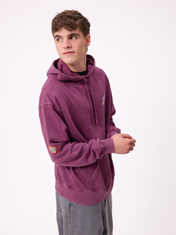 CANGURO S/C CROOBLE RUSTY Bordeaux