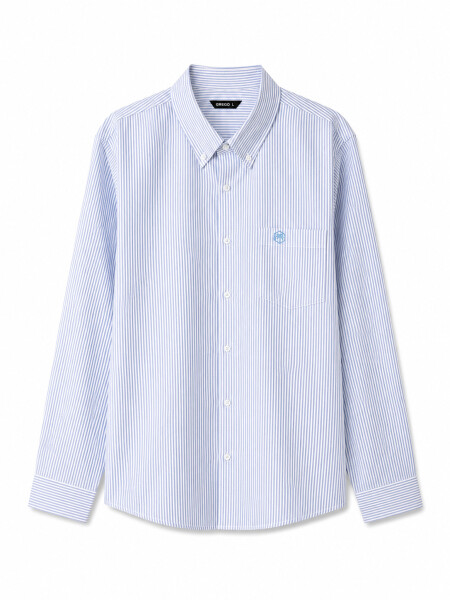 CAMISA ALEXO CELESTE (V)