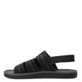 Sandalias de Hombre Cartago Alabama Ii Ad Negro - Gris