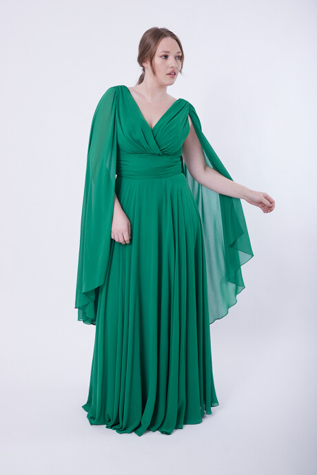 VESTIDO GRACE Verde