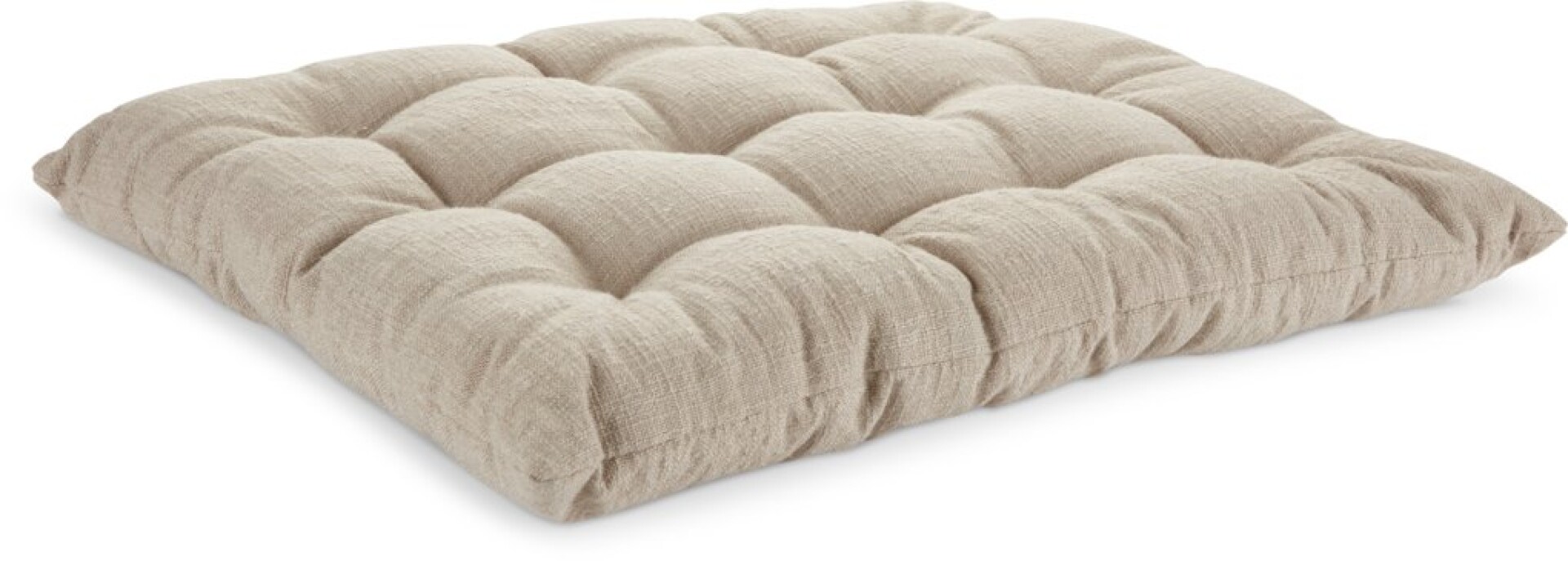 Almohadón para silla LODSHOLM arena 