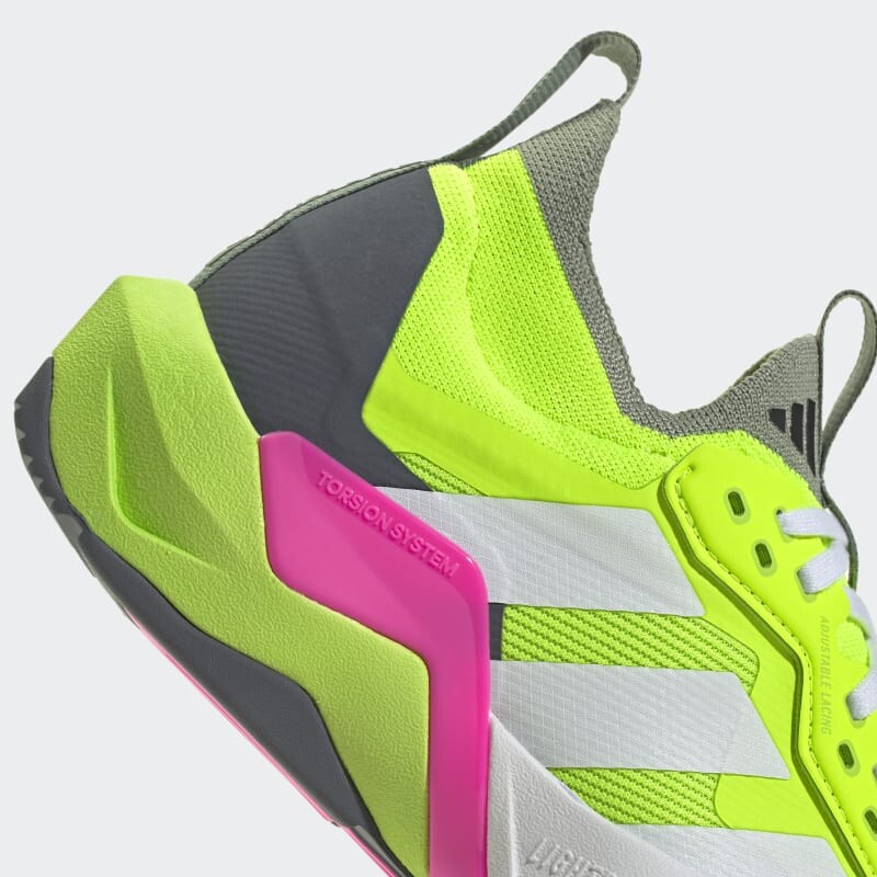 Championes Adidas Rapidmove ADV 2 Verde