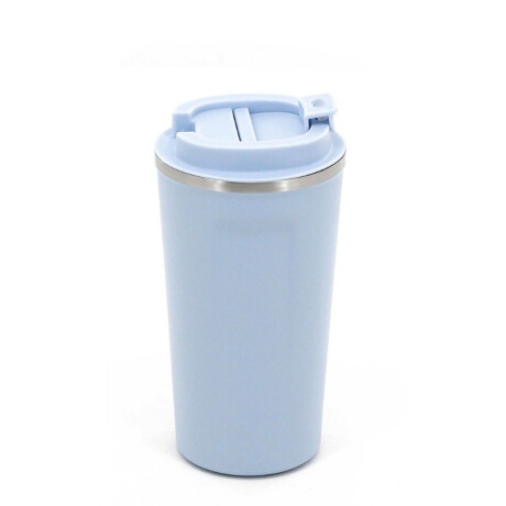 Vaso Térmico Discovery de 500 ml Celeste