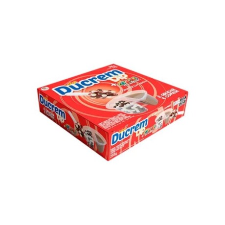 ​​​​Postre DUCREM x18 CEREAL BALL