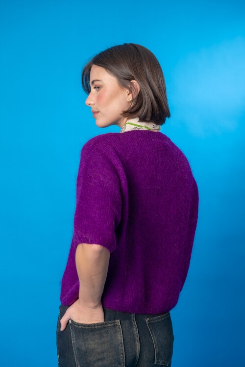 Sweater Selma Violeta