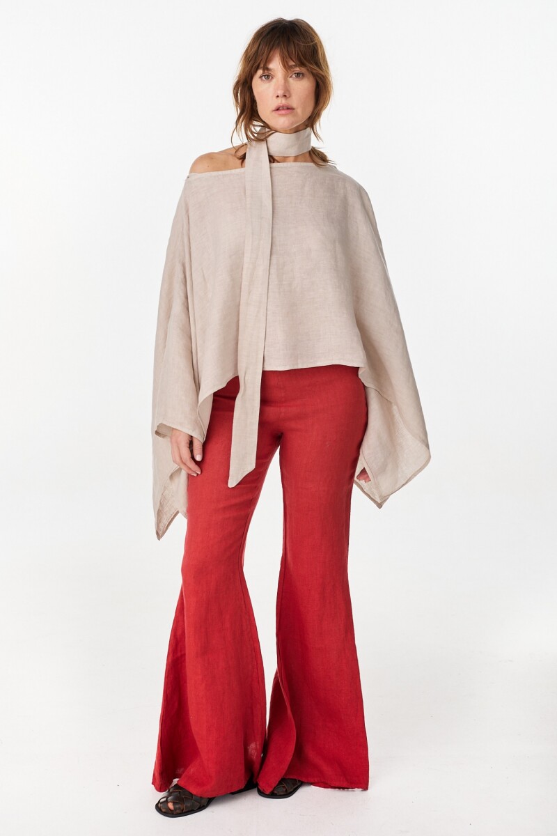 Blusa Arianna Vison