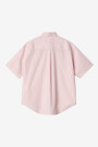 CAMISA MANGA CORTA Rosa