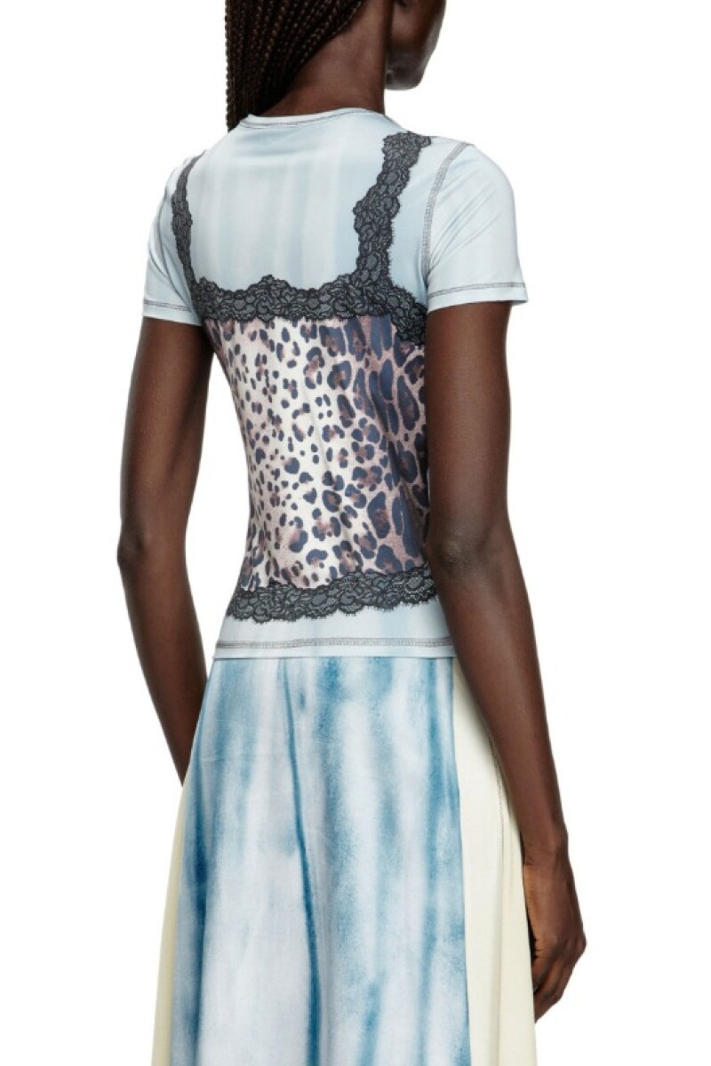 T-ILENI TANK TOP Crudo