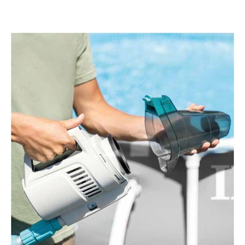 INTEX ASPIRADORA LIMPIAFONDOS PREMIUM BATERIA RECARGABLE Intex Aspiradora Limpiafondos Premium Bateria Recargable