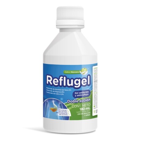 Reflugel Manzana Suspensión 180ml Reflugel Manzana Suspensión 180ml