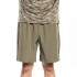RAPID RUNNING SHORT MEN MILITARY GREEN MILITARY GREEN