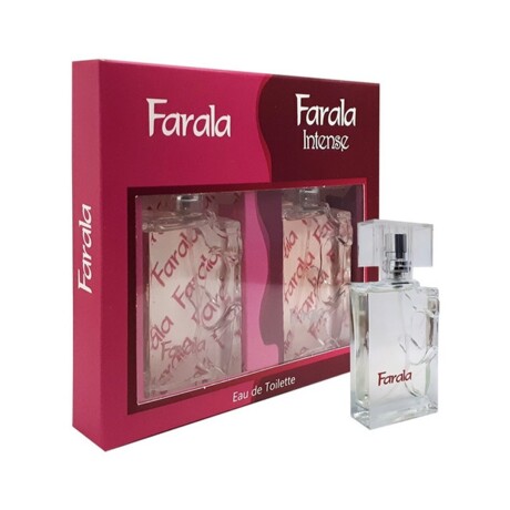 Perfume Farala + Farala Intense 50 Ml 001
