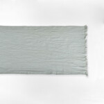 Caminero 45x185 Tusor Soft con Flecos Lily