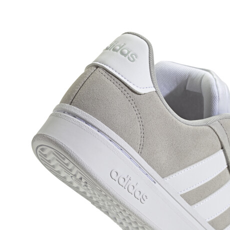 Championes adidas Grand Court Alpha Grey