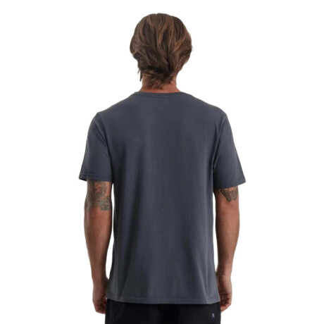 Remera Roark Expedition Gris Oscuro