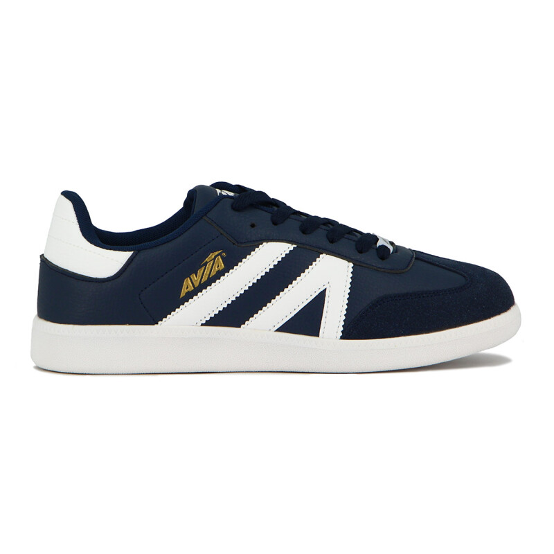 Avia Calzado Deportivo Para Hombre Soto - Navy/white Marino-blanco