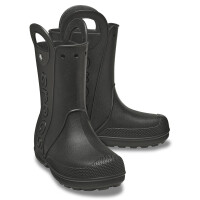 Botas Crocs Handle It Rain Negro