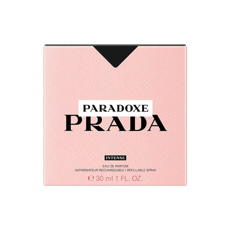 Perfume Prada Paradoxe EDP Intense 30ml Perfume Prada Paradoxe EDP Intense 30ml