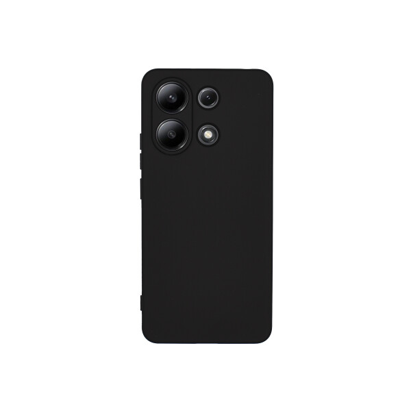 Protector Xiaomi Redmi Note 13 4G engomado color negro Protector Xiaomi Redmi Note 13 4g Engomado Color Negro
