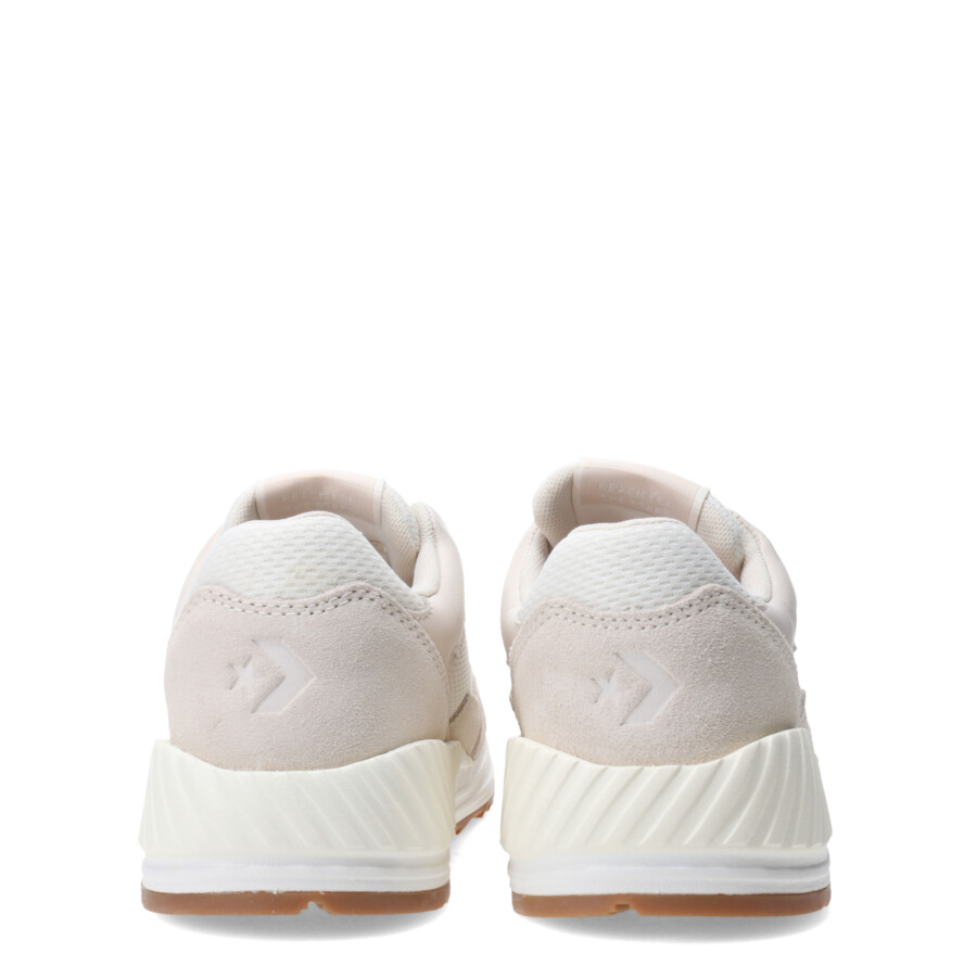 Championes Unisex Converse Wave Trainer OX Beige Natural - Blanco