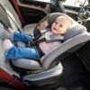 Butaca i-ORBIT KIKKABOO ISOFIX 360 0-36kg C LEG SUPPORT - grey Butaca i-ORBIT KIKKABOO ISOFIX 360 0-36kg C LEG SUPPORT - grey