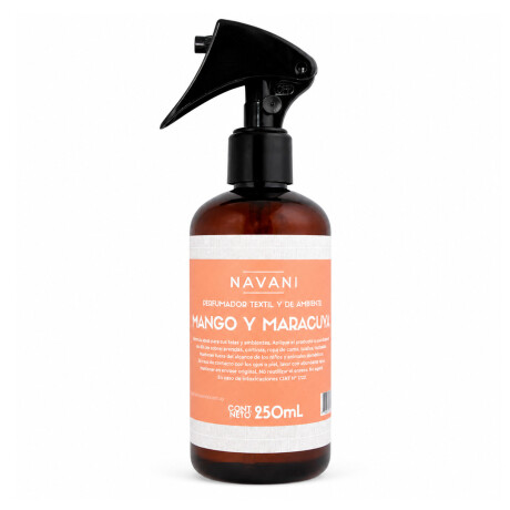 Perfumador Textil NAVANI Mango Maracuyá 250 mL