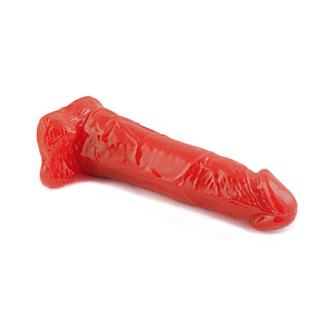 Vibrador Especial Rojo