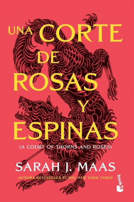 UNA CORTE DE ROSAS Y ESPINAS UNA CORTE DE ROSAS Y ESPINAS