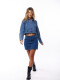 CAMPERA JEAN GENESIS AZUL MEDIO