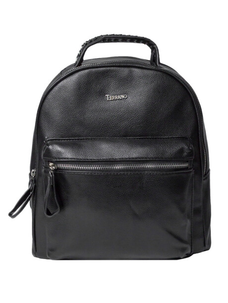 Mochila Montevideo Negro