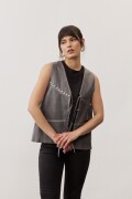Chaleco Stein GRIS