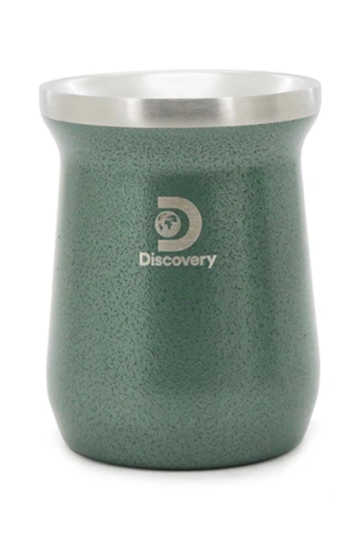Mate de Acero - Discovery Verde