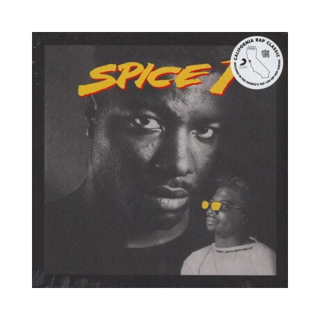 Spice 1 - Spice 1 - Vinyl Spice 1 - Spice 1 - Vinyl