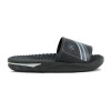 Molekinho Sandalia Casual Infantil Gaspea Pr Congo Negro-blanco